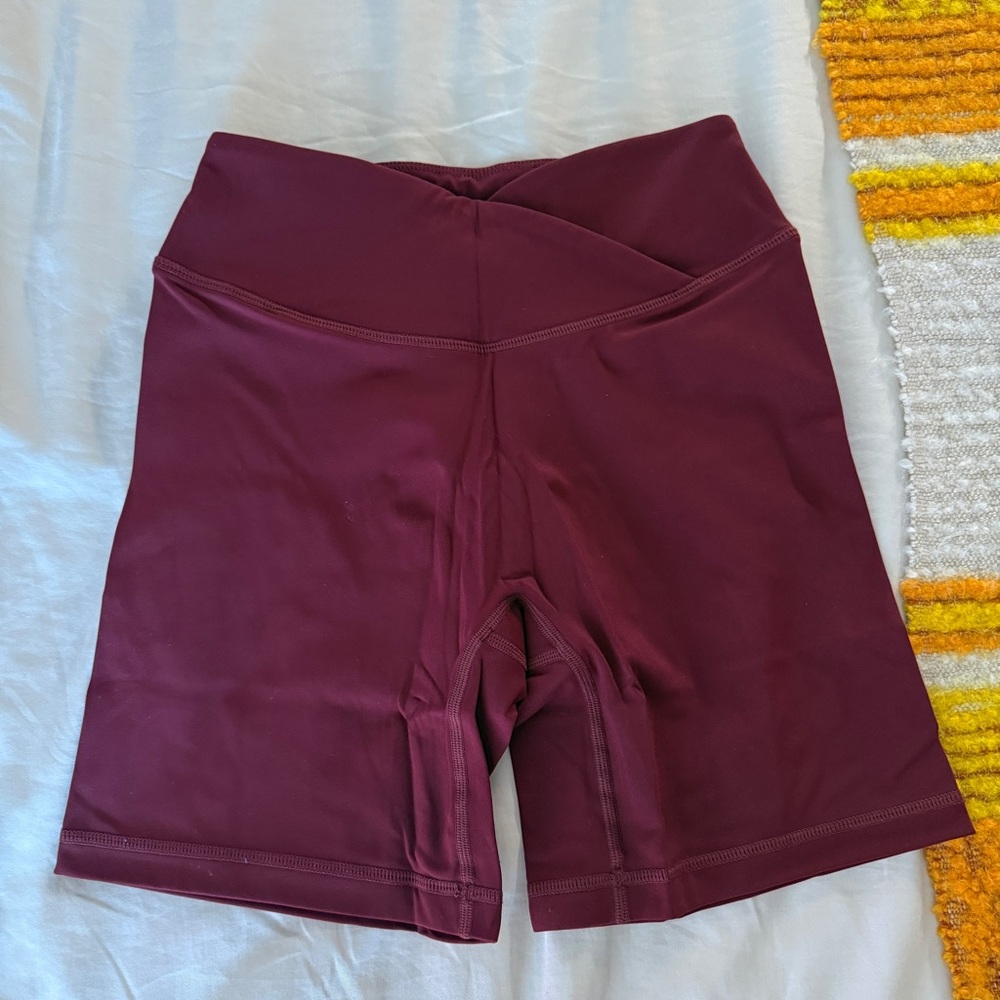 Oner Active Unified Wrap Shorts